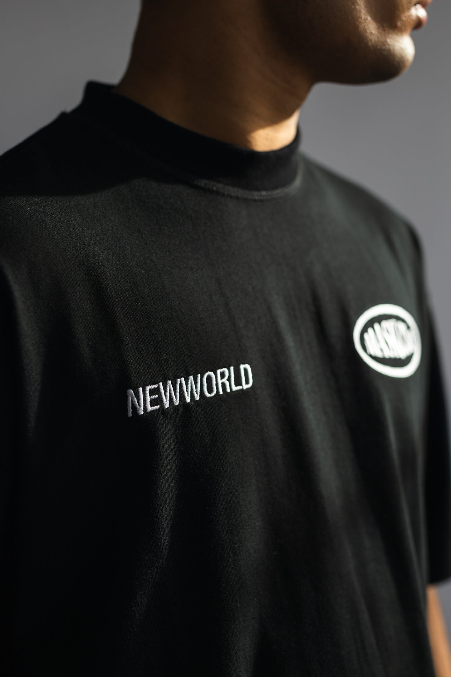 MASK x NW Work T-Shirt